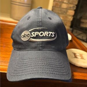 ABC Sports production crew cap